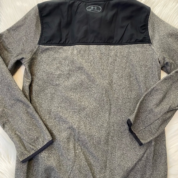 Boys 1/2 Zip jacket - Picture 2 of 3